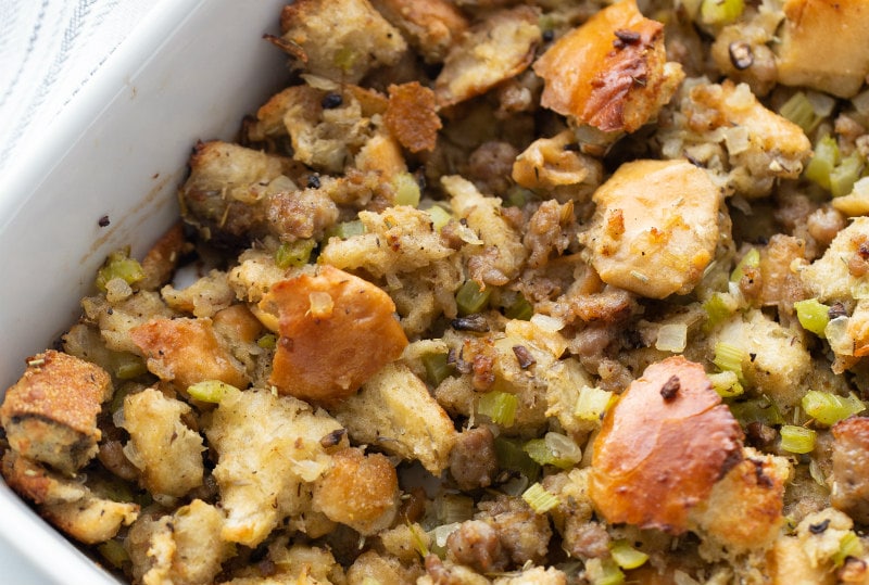 Classic Stuffing Image