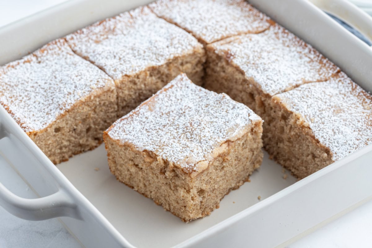 Ginger Spice Cake – Recipe Girl