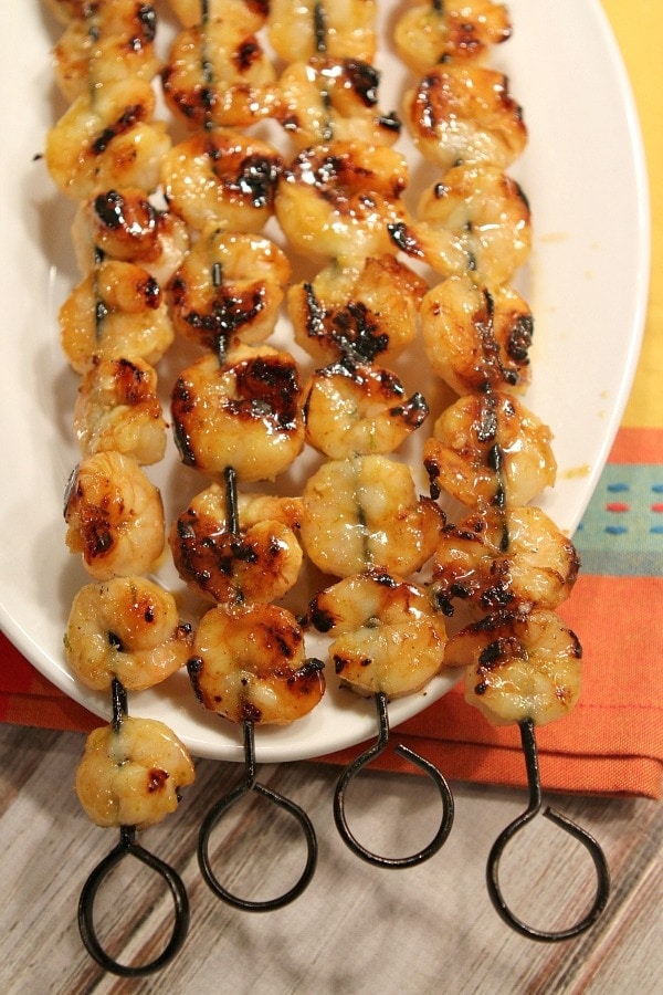 Jalapeño Lime Shrimp-image