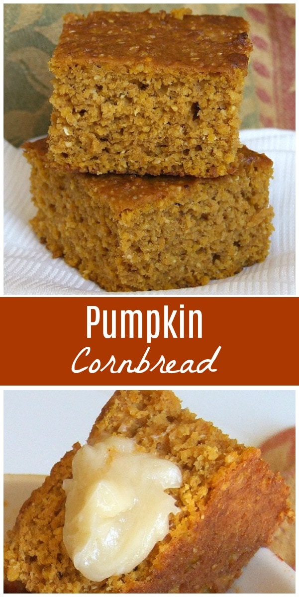pumpkin cornbread