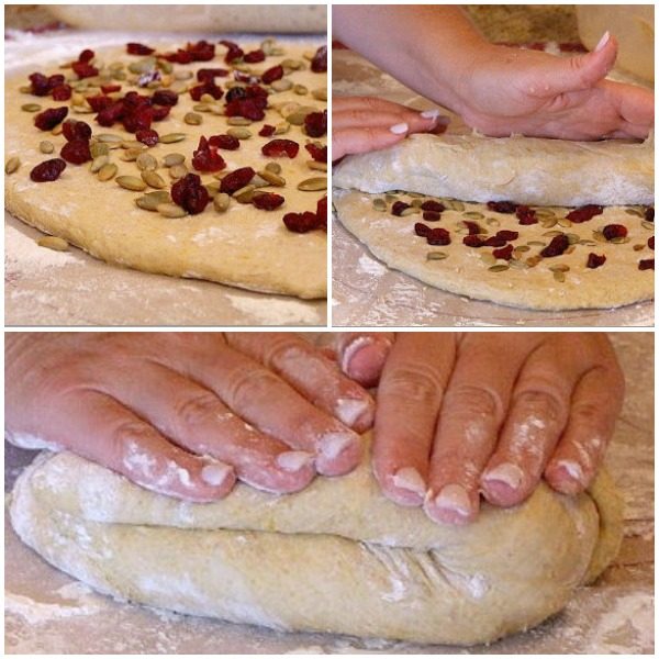 How to make Oatmeal Pumpkin Seed Bread