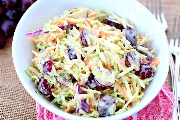Blue Cheese Cole Slaw