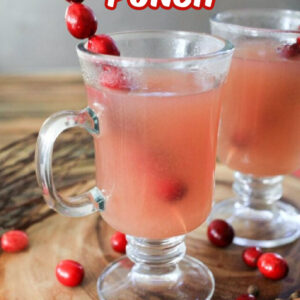 pinterest image for wassail punch