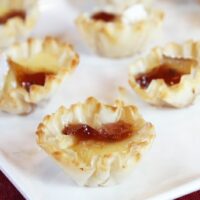 Hot Brie Kisses