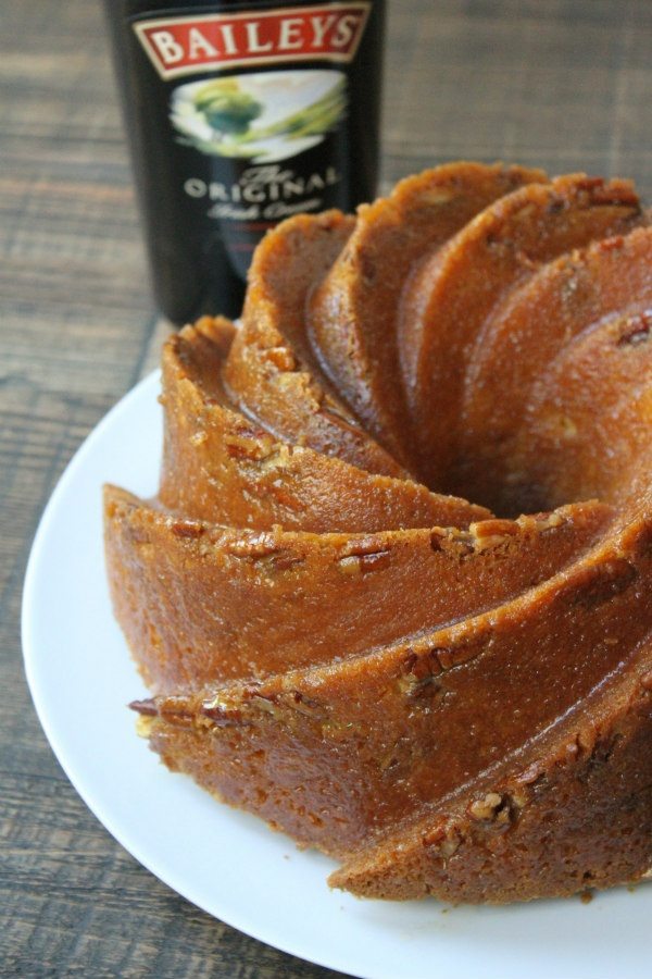 Irish Cream Bundt Cake