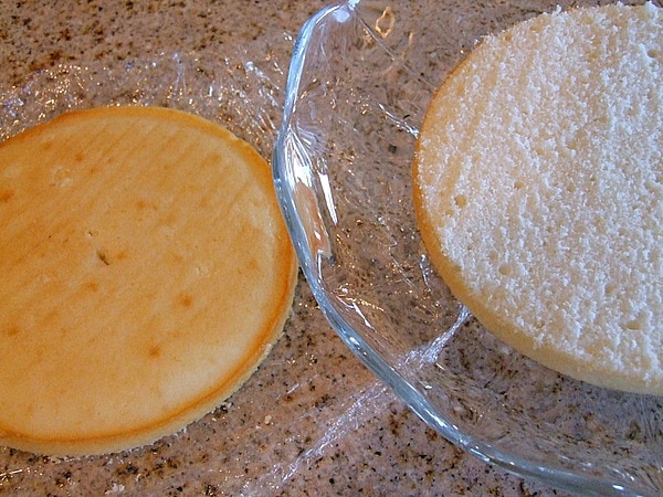 Lemon Cake Layers for Perfect Party Cake