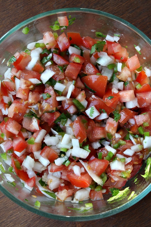 salsa fresca