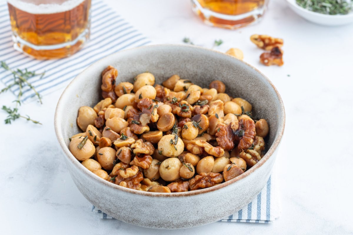 Savory Nuts – Recipe Girl
