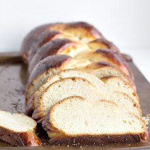 Sweet Challah Bread