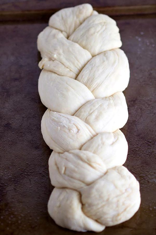 Challah Prep 2