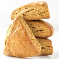 Gingerbread Scones