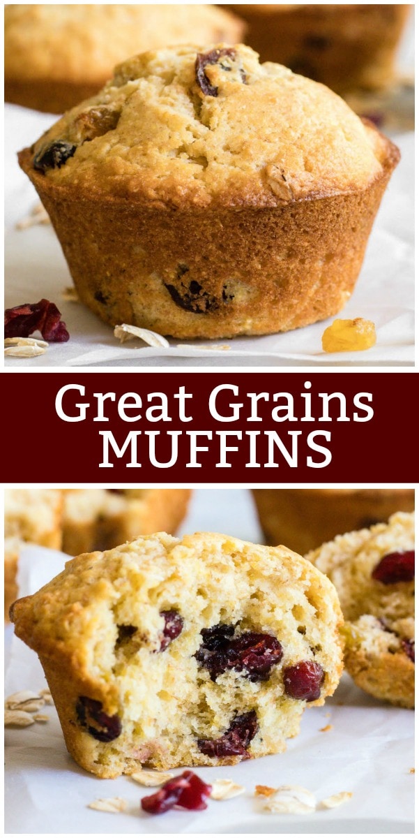 Great Grains Muffins Recipe Girl