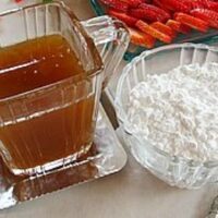 Maple Ginger Syrup