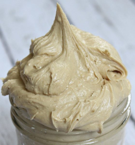 Creamy Peanut Butter Frosting Recipe Girl