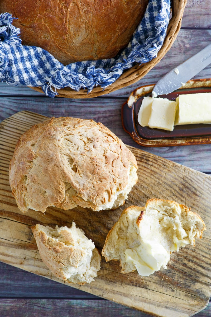 Portuguese Sweet Bread