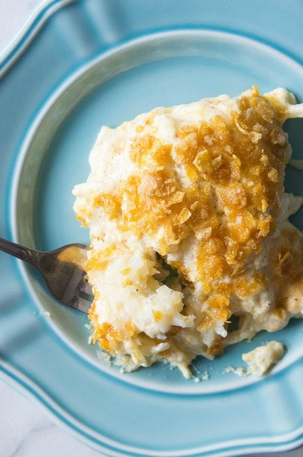 Susie's Breakfast Potatoes-image