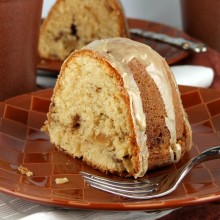 Maple Morning Cake