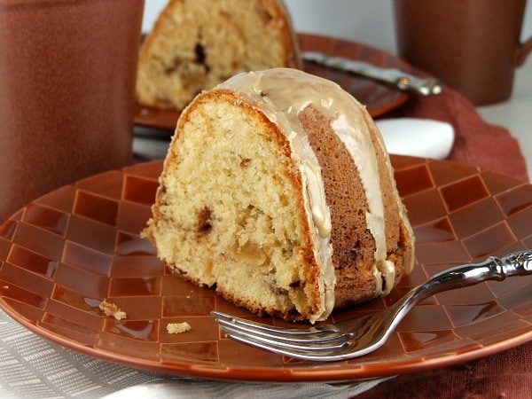 Vermont Maple Morning Cake 1