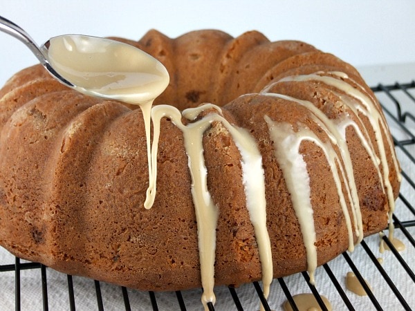 Vermont Maple Morning Cake 2