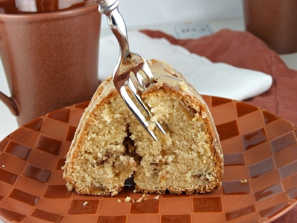 Vermont Maple Morning Cake 3