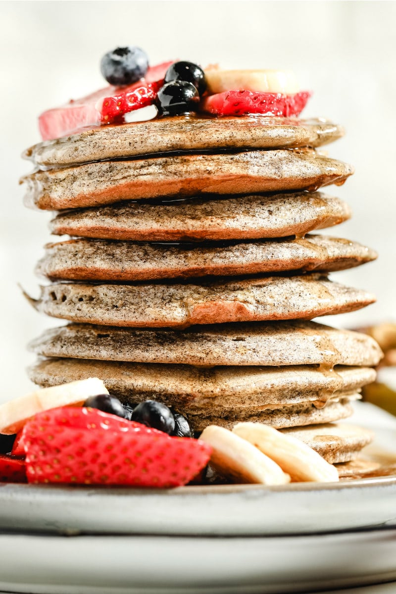 Light and Fluffy Buckwheat Pancakes | LaptrinhX / News