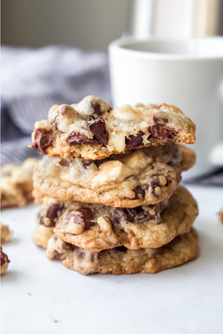 Chocolate Chip Overload Cookies Recipe Girl