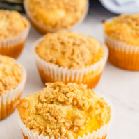 pineapple muffins