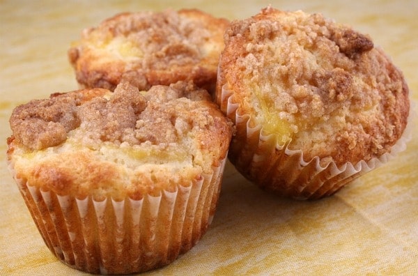 pineapple muffins