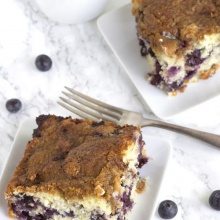 Blueberry Buckle