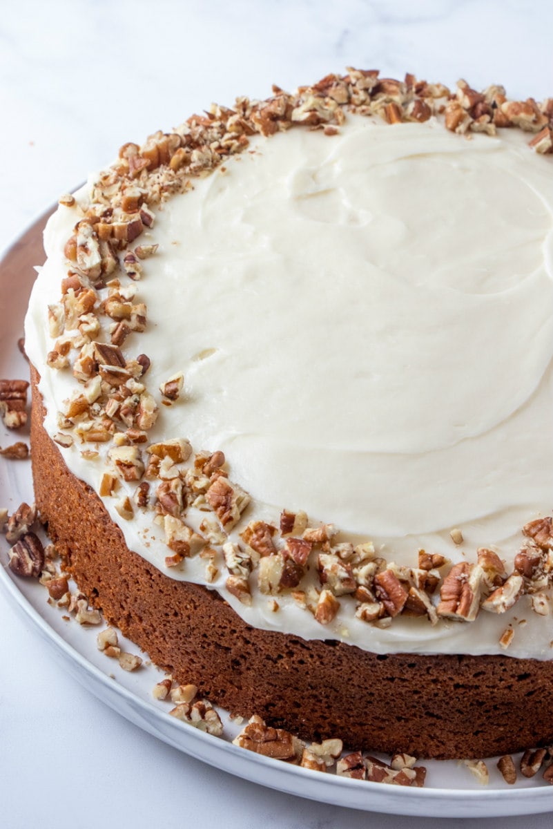 Buttermilk Pound Cake Recipe | Alton Brown | Cooking Channel