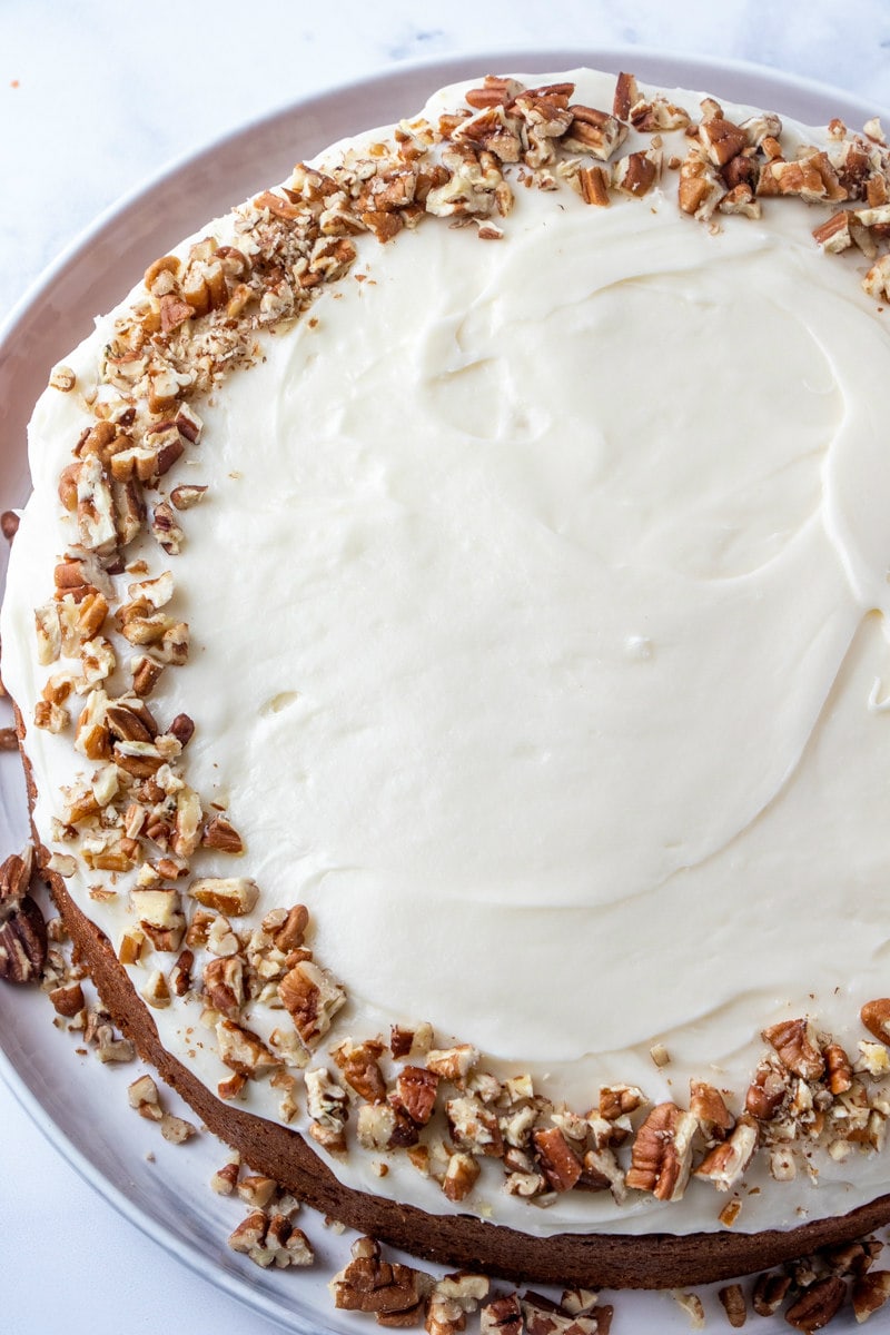 Carrot Cake