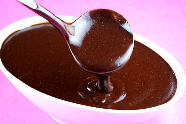 hot fudge