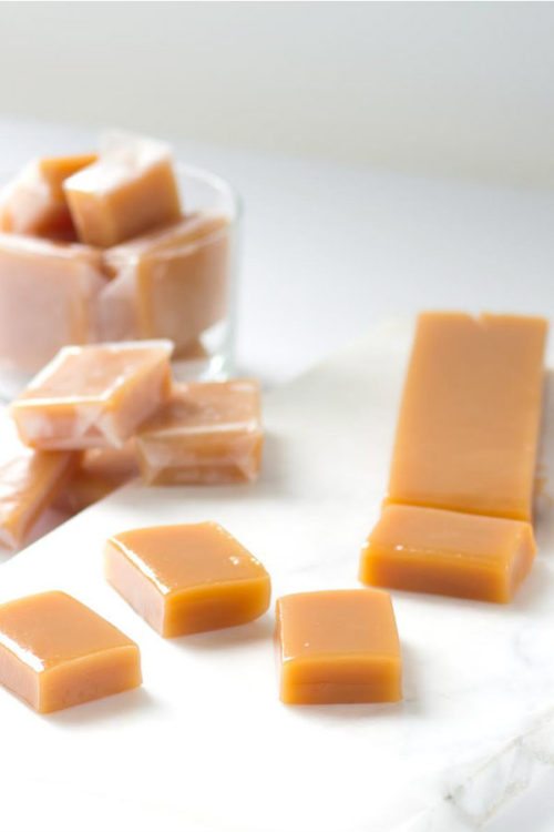 Caramels Recipe Girl