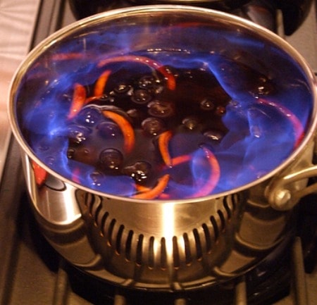 Cherries Jubilee Recipe Cherries Jubilee Recipe