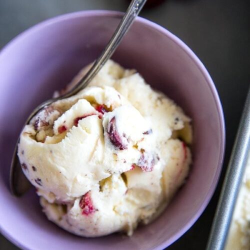 Cherry Garcia Ice Cream Recipe Girl