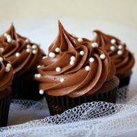 Chocolate Buttercream Frosting