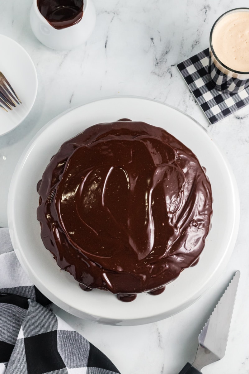 chocolate guinness stout cake