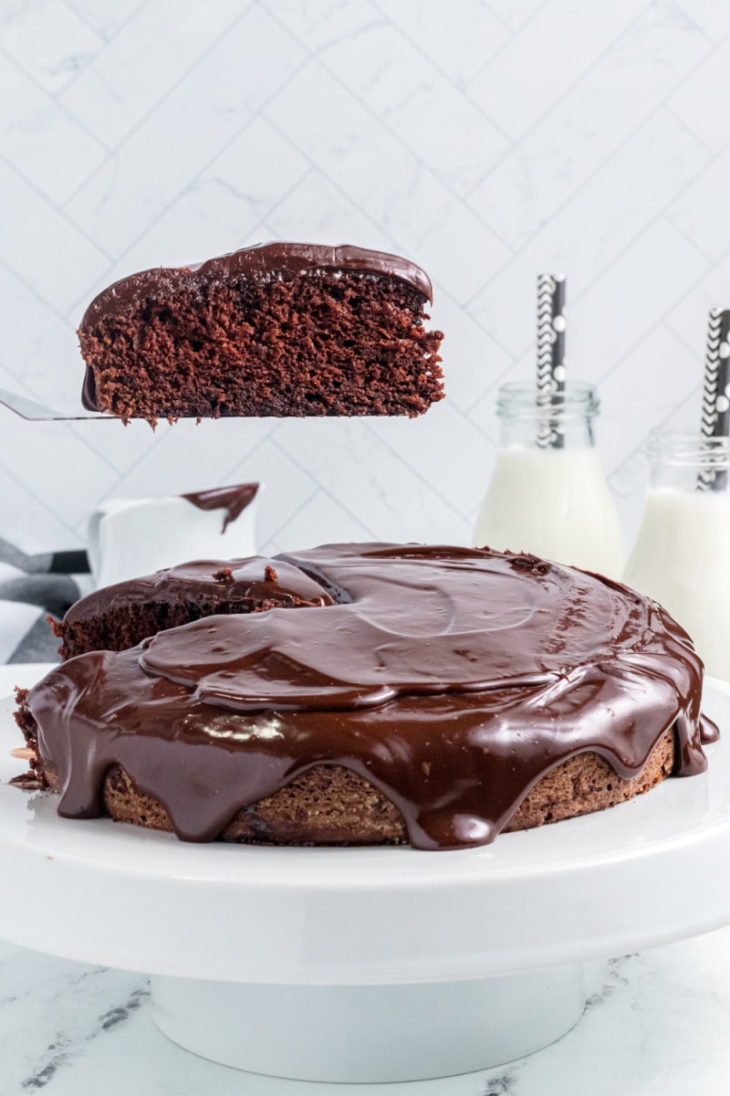 chocolate guinness stout cake