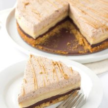 Chocolate Peanut Butter Pie