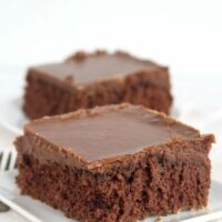 Chocolate Scratch Cake