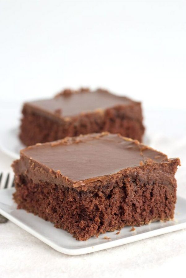 Chocolate Scratch Cake Recipe