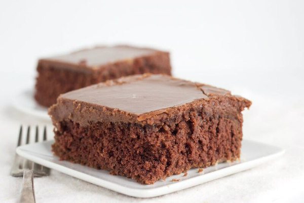 Chocolate Scratch Cake