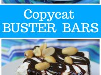 pinterest collage image for buster bars