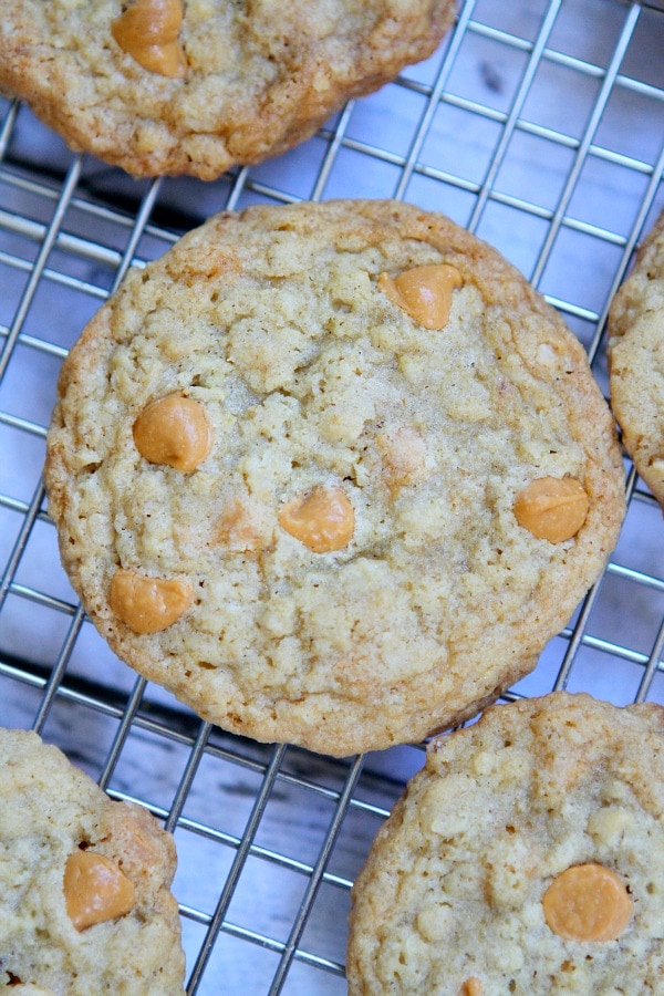 Cowboy Cookies Recipe - RecipeGirl.com