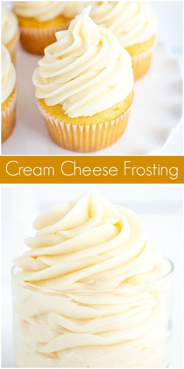 Cream Cheese Frosting