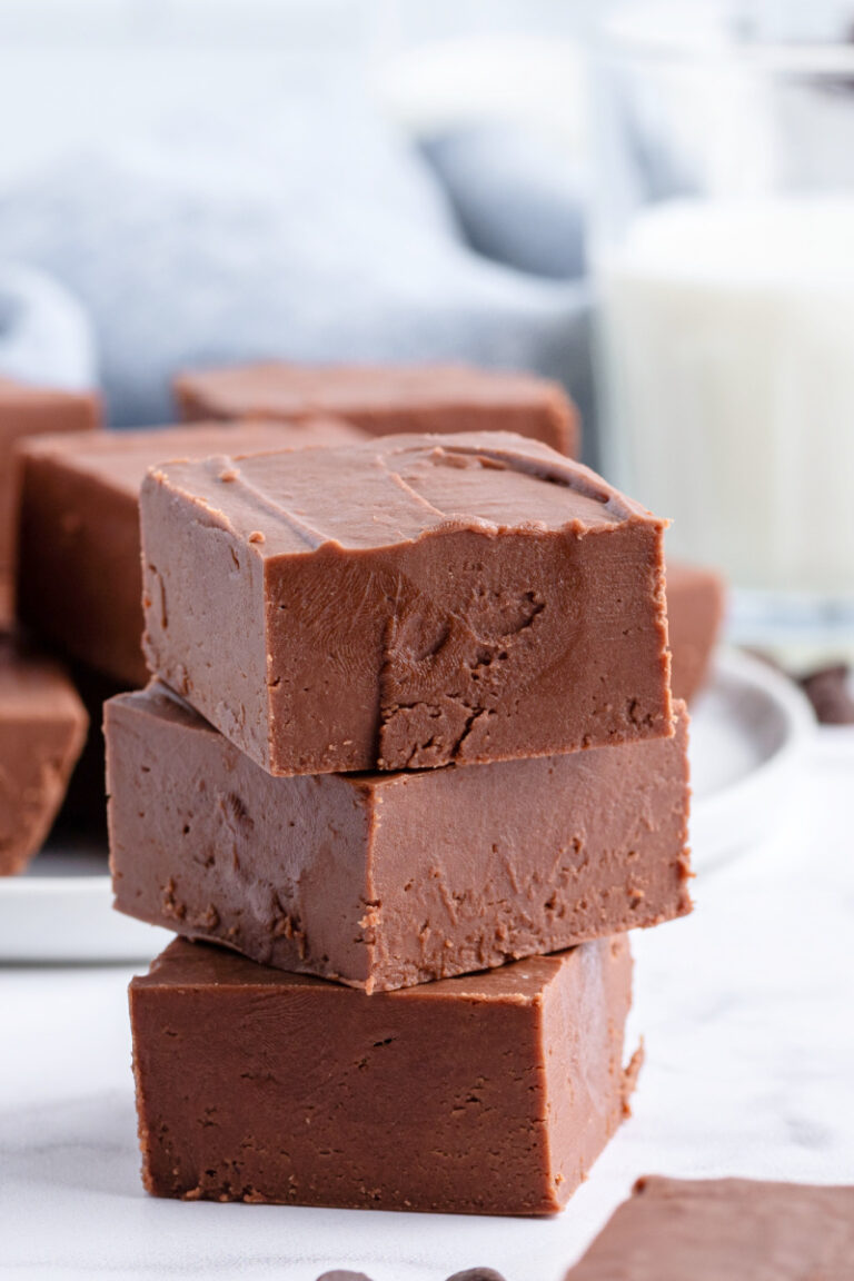 Fantasy Fudge Recipe Girl