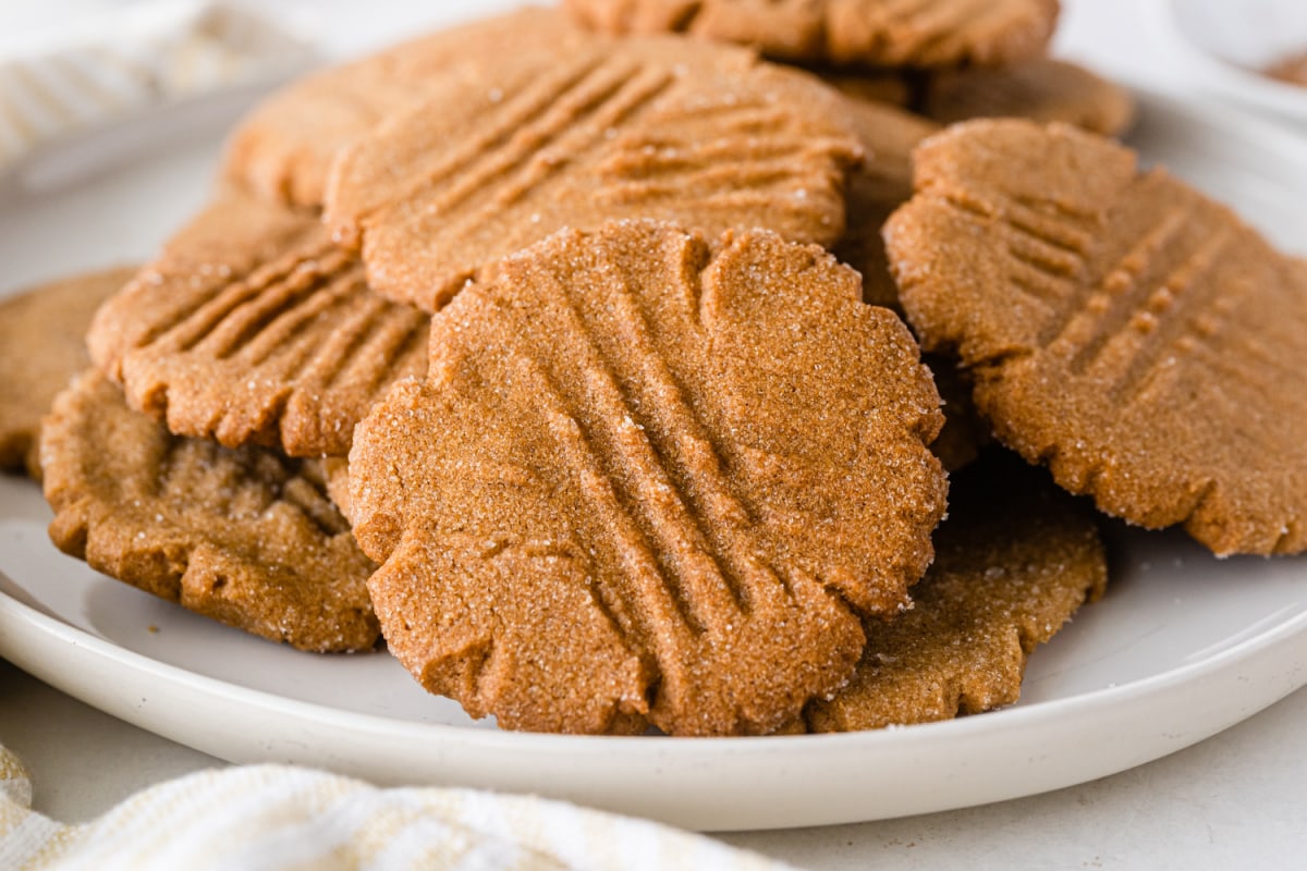 Ginger Cookies