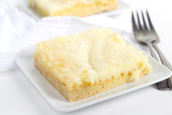 Gooey Butter Cake