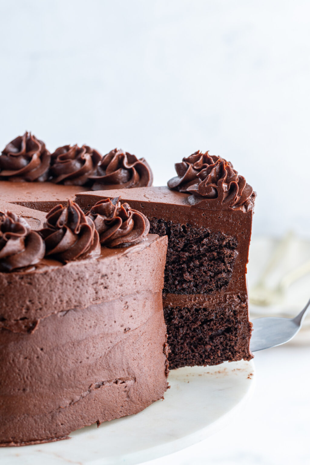 Hersheys Chocolate Cake - Recipe Girl