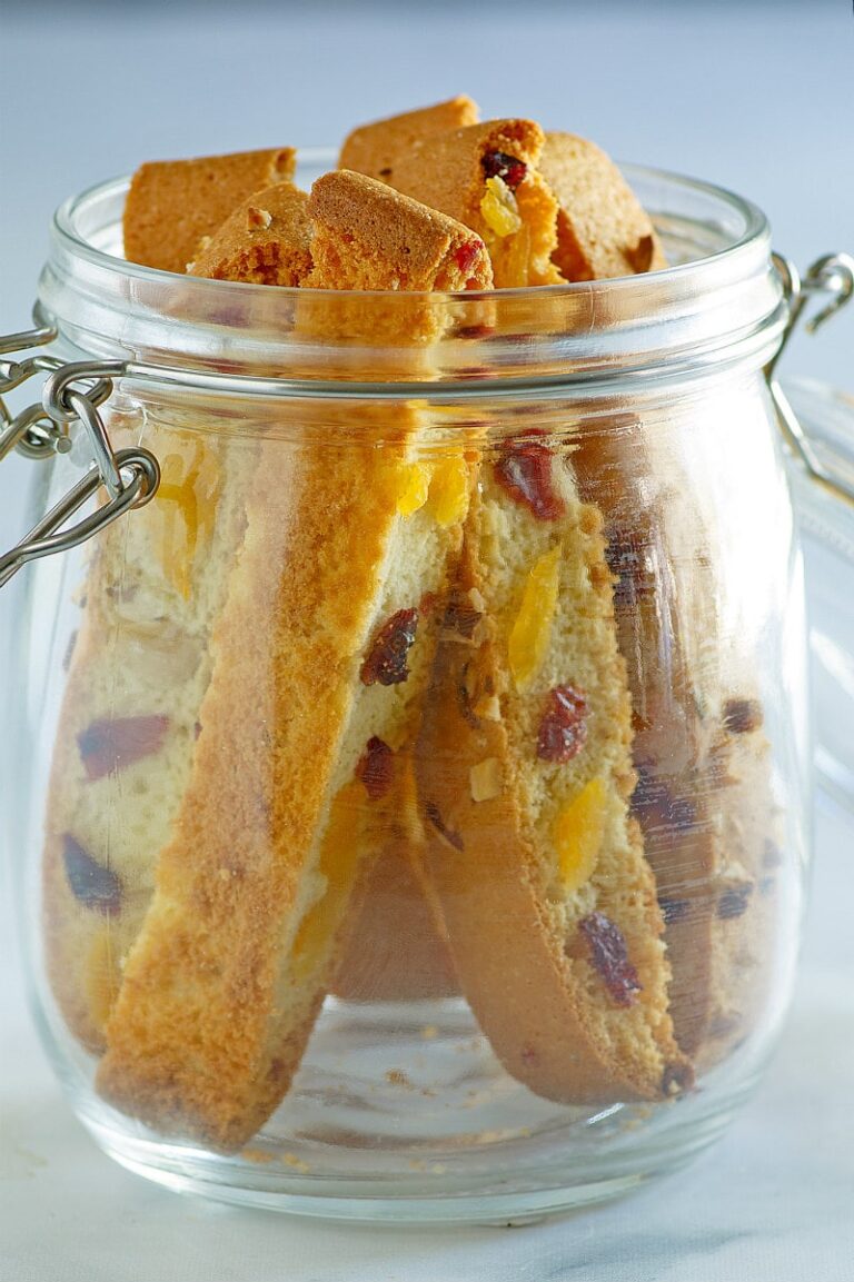 Holiday Biscotti - Recipe Girl